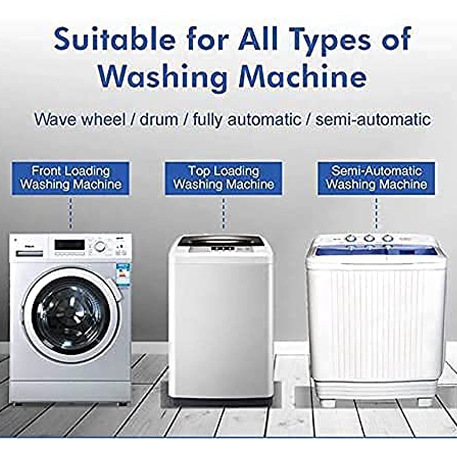6245 Washing Machine Effervescent Tablet for all Company’s Front and Top Load Machine Tablet for Perfectly Cleaning of Tub & Drum Stain Remover Washer Cleaner DeoDap 6245 Washing Machine Effervescent Tablet for all Company’s Front and Top Load Machine Tablet for Perfectly Cleaning of Tub & Drum Stain Remover Washer Cleaner DeoDap
